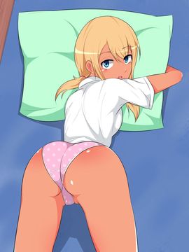 [風鈴亭] びっちな姪と同棲性活_011