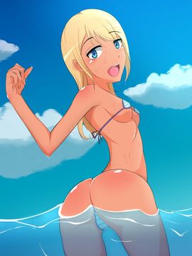 [風鈴亭] びっちな姪と同棲性活_034