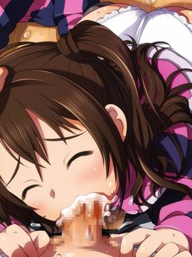 [こどものこえ] おしゃぶりシンデレラ (アイドルマスター シンデレラガールズ)_024