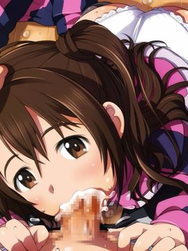 [こどものこえ] おしゃぶりシンデレラ (アイドルマスター シンデレラガールズ)_029