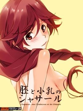 [流石堂 (流ひょうご)] 胚と小乳のシャサール (灰と幻想のグリムガル)