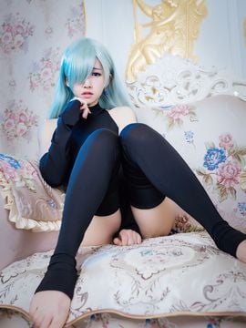 《七原罪》伊丽莎白_003