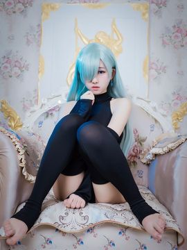 《七原罪》伊丽莎白_004