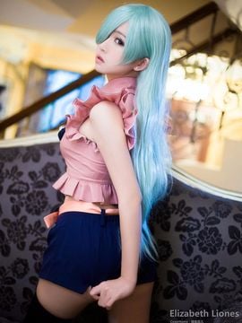 《七原罪》伊丽莎白_017