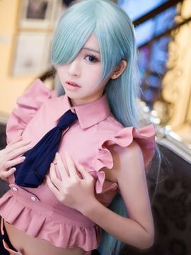 《七原罪》伊丽莎白_026