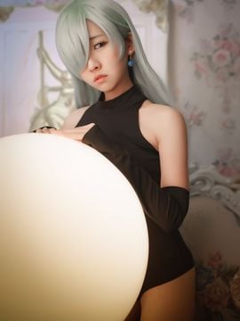 《七原罪》伊丽莎白_12