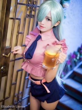 《七原罪》伊丽莎白_19