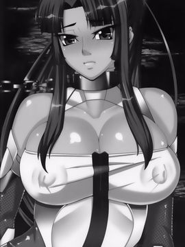 [R.c.W.d] 闇に堕つくノ一たち Second (対魔忍アサギ)_030