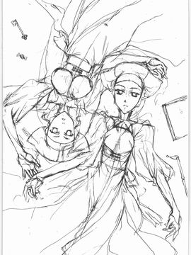 (C70) [聖アルマデル教会 (影虎)] Melancholic Automaton 2 - One day at the castle of Einzbern (Fatehollow ataraxia)_019