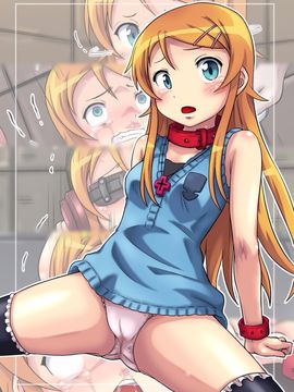 [ちらりずむ (ヒダカトヲル)] 桐乃の日記 (俺の妹がこんなにかわいいわけがない)_012