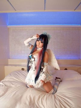 Sakiccho & Sakusaku Saku Stocking Ver_1l016