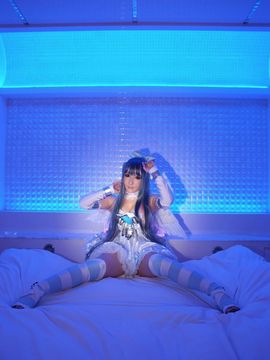 Sakiccho & Sakusaku Saku Stocking Ver_1l058
