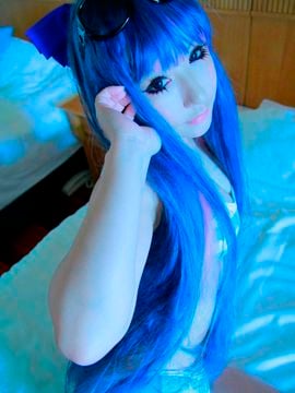 Sakiccho & Sakusaku Saku Stocking Ver_3l041