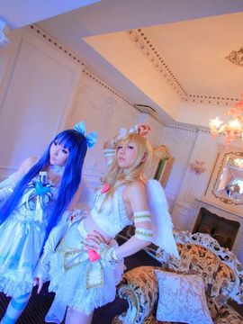 Sakiccho & Sakusaku Saku Stocking Ver_5l030