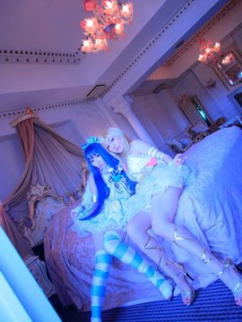 Sakiccho & Sakusaku Saku Stocking Ver_5l044