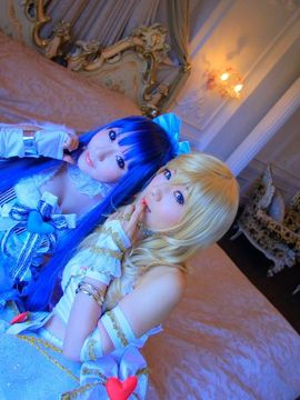 Sakiccho & Sakusaku Saku Stocking Ver_5l056