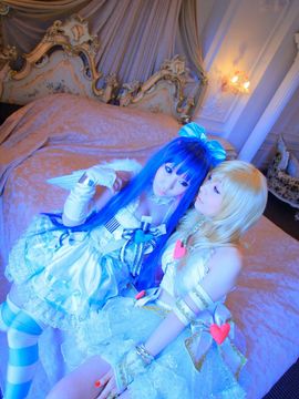 Sakiccho & Sakusaku Saku Stocking Ver_5l061