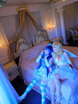 Sakiccho & Sakusaku Saku Stocking Ver_5l100