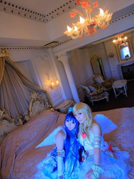 Sakiccho & Sakusaku Saku Stocking Ver_5l104