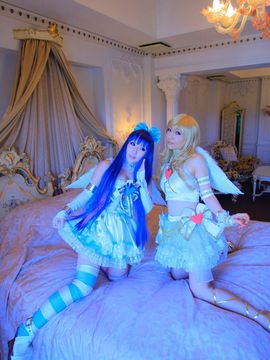 Sakiccho & Sakusaku Saku Stocking Ver_5l123