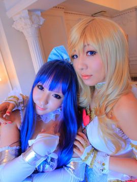 Sakiccho & Sakusaku Saku Stocking Ver_5l168