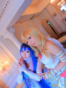 Sakiccho & Sakusaku Saku Stocking Ver_5l172