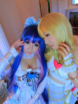 Sakiccho & Sakusaku Saku Stocking Ver_5l178