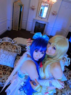 Sakiccho & Sakusaku Saku Stocking Ver_5l183