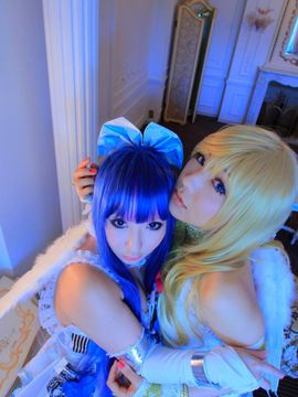 Sakiccho & Sakusaku Saku Stocking Ver_5l189