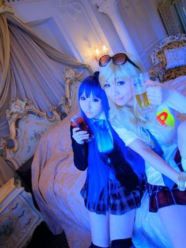 Sakiccho & Sakusaku Saku Stocking Ver_5l204