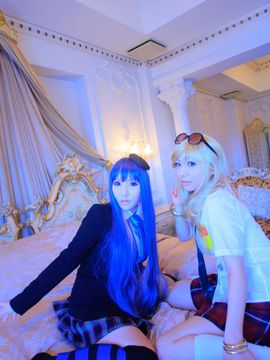Sakiccho & Sakusaku Saku Stocking Ver_5l206