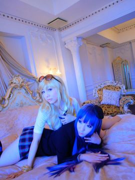 Sakiccho & Sakusaku Saku Stocking Ver_5l225