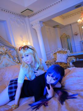 Sakiccho & Sakusaku Saku Stocking Ver_5l228