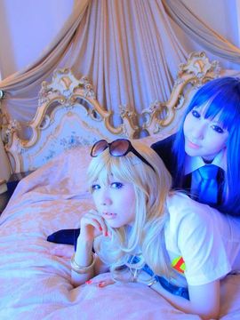 Sakiccho & Sakusaku Saku Stocking Ver_5l234