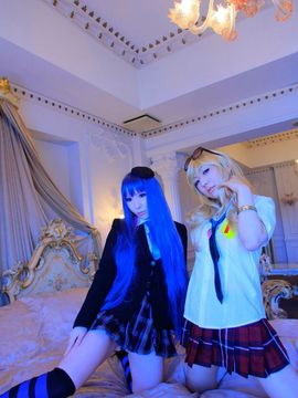 Sakiccho & Sakusaku Saku Stocking Ver_5l273
