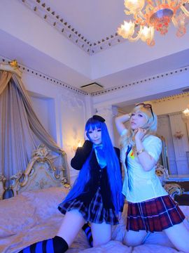 Sakiccho & Sakusaku Saku Stocking Ver_5l275