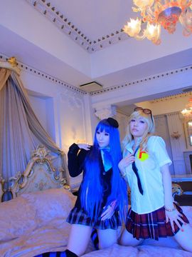 Sakiccho & Sakusaku Saku Stocking Ver_5l285
