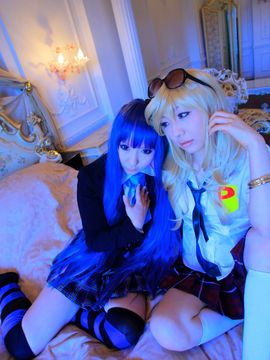 Sakiccho & Sakusaku Saku Stocking Ver_5l294