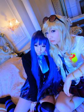 Sakiccho & Sakusaku Saku Stocking Ver_5l299