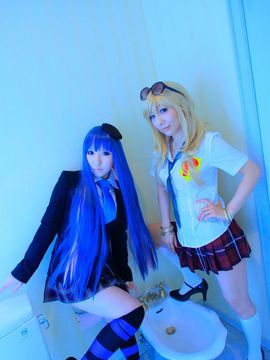 Sakiccho & Sakusaku Saku Stocking Ver_5l308