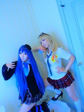 Sakiccho & Sakusaku Saku Stocking Ver_5l310