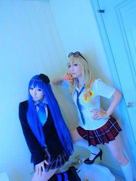 Sakiccho & Sakusaku Saku Stocking Ver_5l311