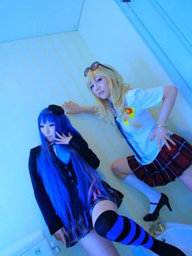 Sakiccho & Sakusaku Saku Stocking Ver_5l320