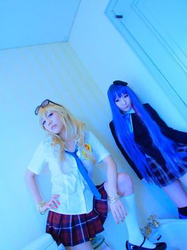 Sakiccho & Sakusaku Saku Stocking Ver_5l327