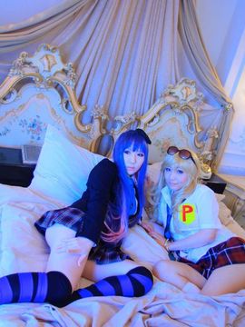 Sakiccho & Sakusaku Saku Stocking Ver_5l375