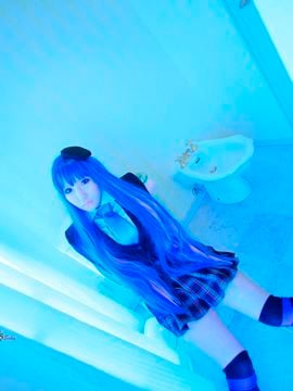 Sakiccho & Sakusaku Saku Stocking Ver_6l081