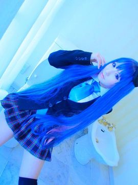 Sakiccho & Sakusaku Saku Stocking Ver_6l095