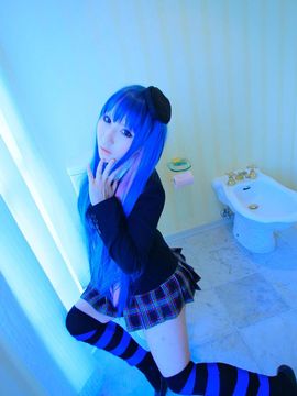 Sakiccho & Sakusaku Saku Stocking Ver_6l099