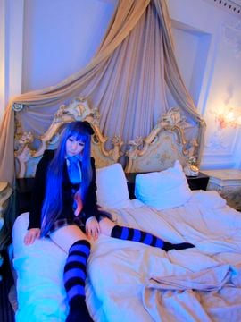 Sakiccho & Sakusaku Saku Stocking Ver_6l126