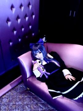 Sakiccho & Sakusaku Saku Stocking Ver_7l044